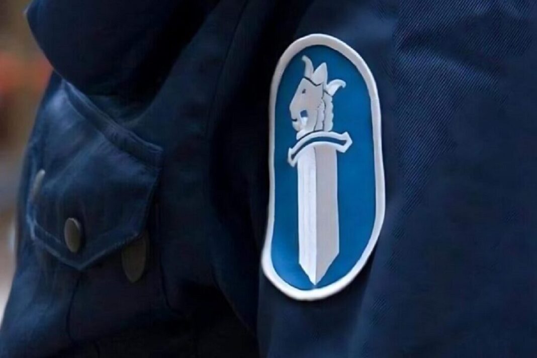 Poliisin miekkaleijona