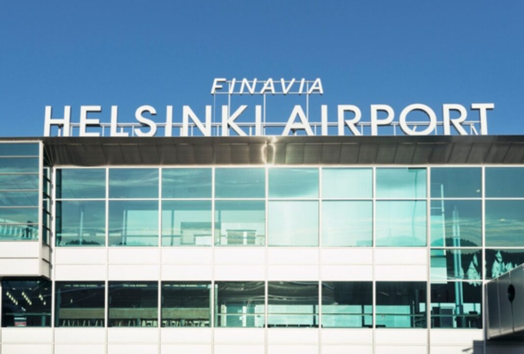 Helsinki-Vantaan lentoasema