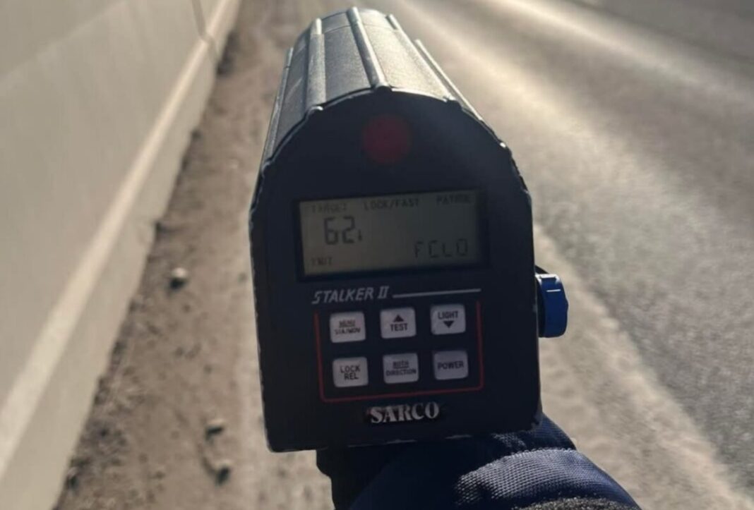 Poliisi tutkaamassa Kaarinan ja Liedon rajalla