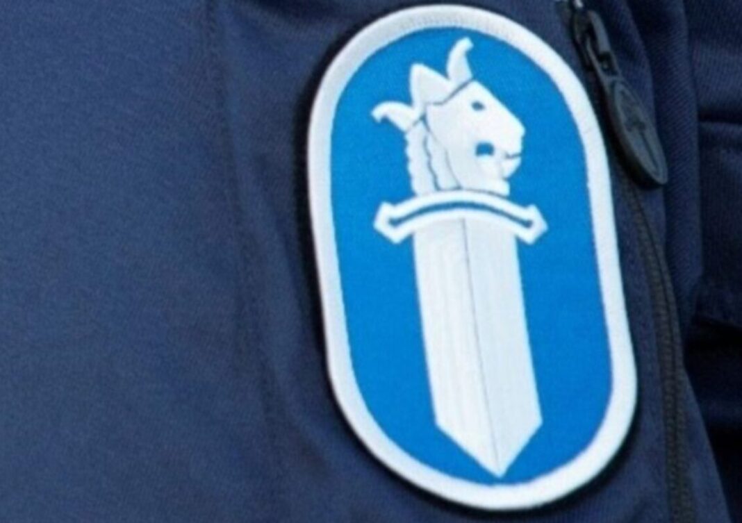 Poliisin miekkaleijona