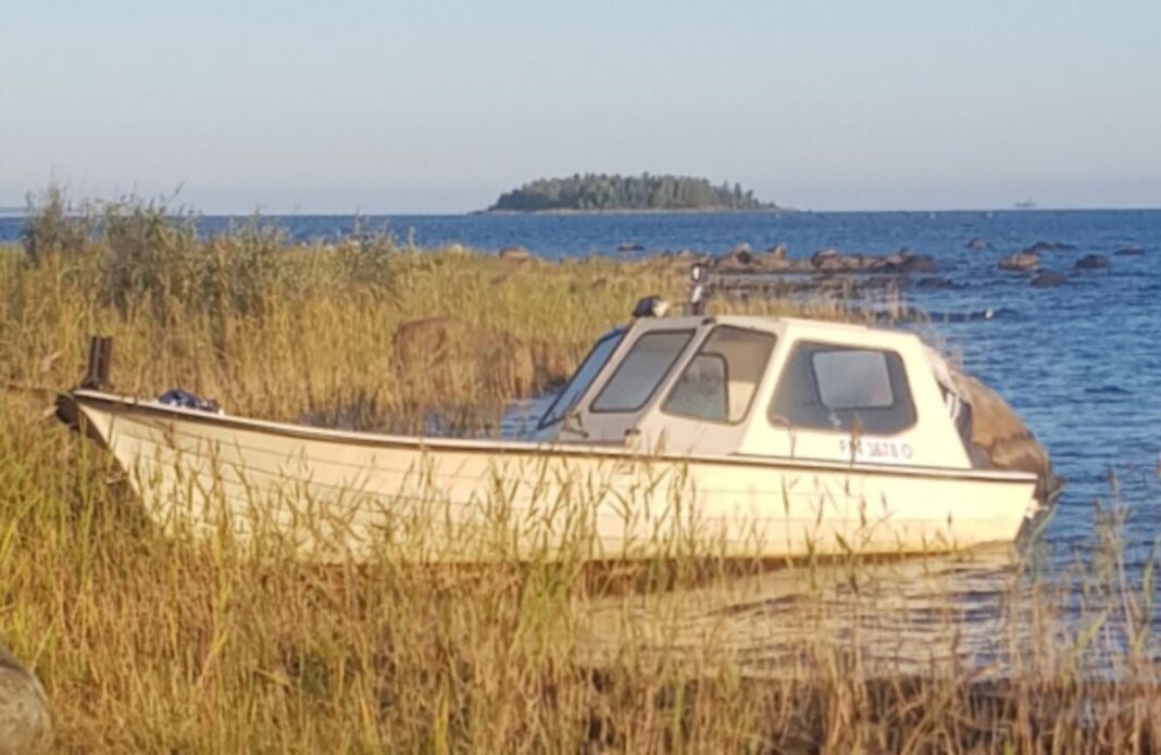 Oulusta varastettu vene